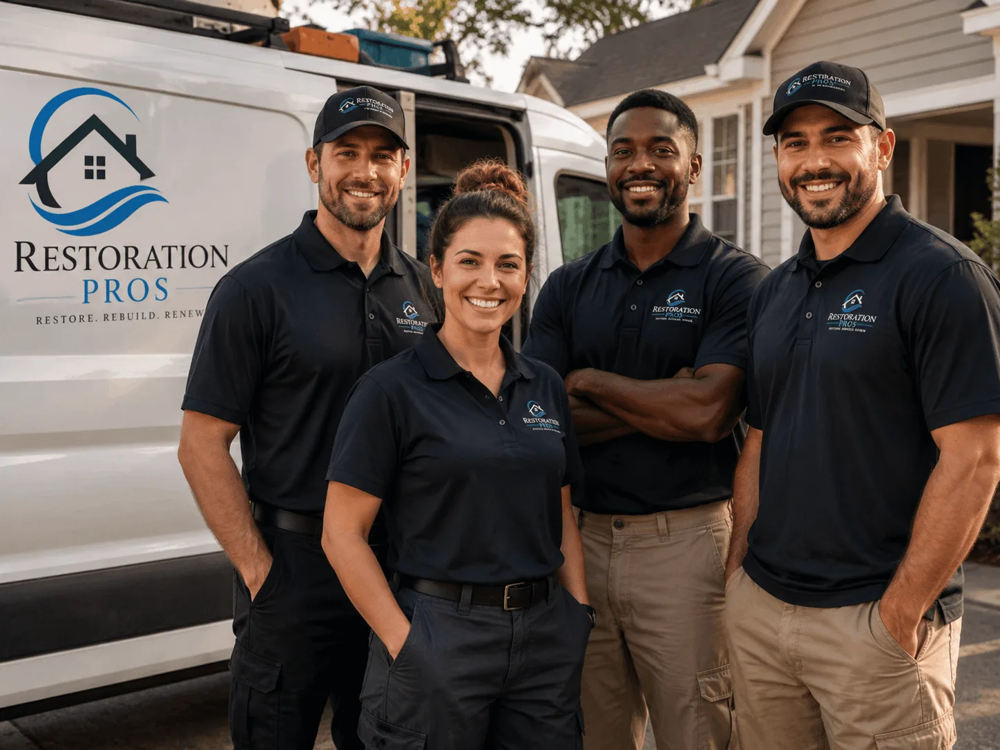 Professional Flood Damage Restoration Services in Leesville, OH